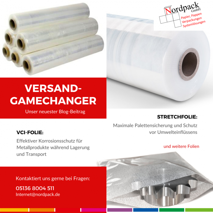 Verpackungs-Gamechanger